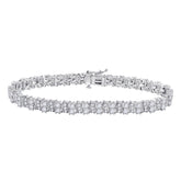 5CTW-DIA FASHION BRACELET